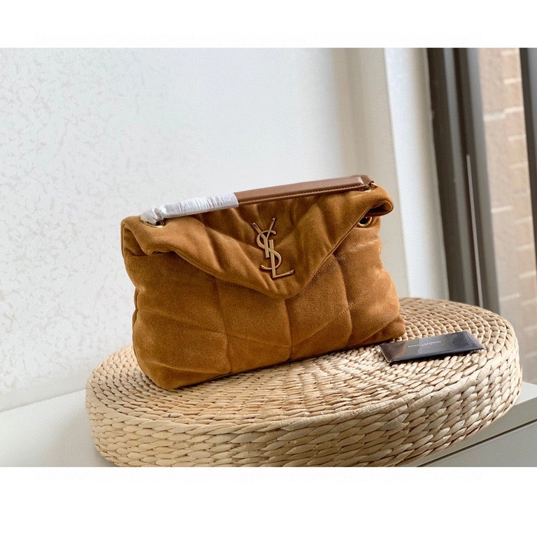 SMALL YSL MEDIUM LOULOU 0813